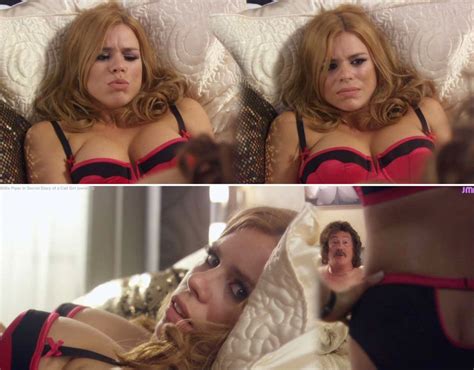 Nackte Billie Piper In Secret Diary Of A Call Girl