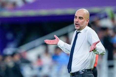 Guardiola Compara Situa O De Dupla Do City A Xavi E Iniesta Quando