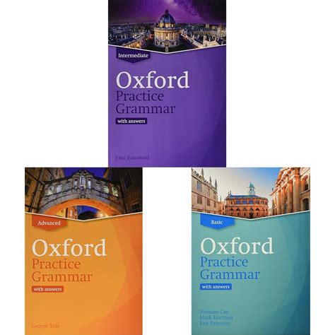 Oxford Practice Grammar Intermediate With Key Oxford Practice Grammar