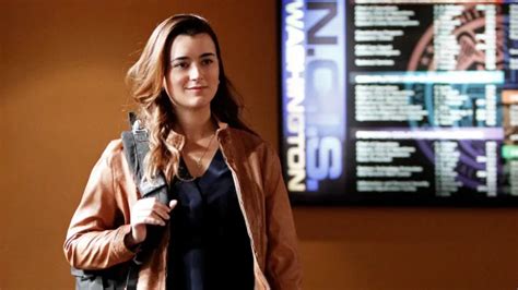 Cote De Pablo Reveals Why She Nearly Didnt Land The Role Of ‘ziva On