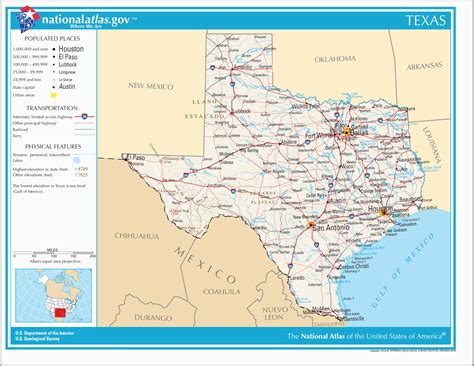 Ozona Texas Map | secretmuseum