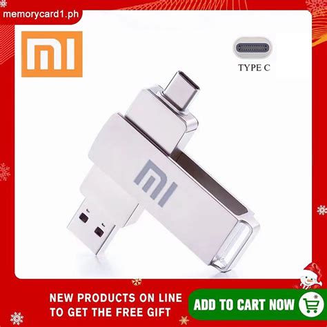 Xiaomi Otg Metal Pendrive Tb Tb G Gb G G G G G Type C