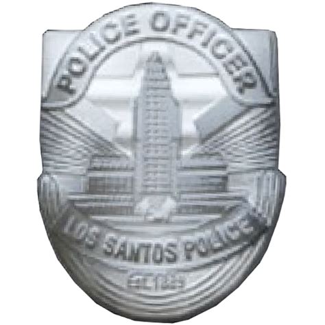 Los Santos PD Logo