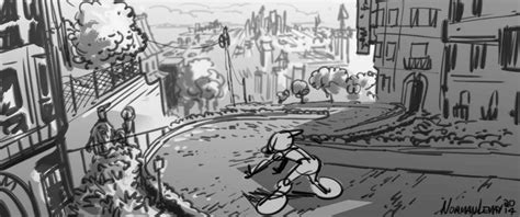 Big Hero 6 Storyboard Sketches Big Hero 6 Photo 37799459 Fanpop