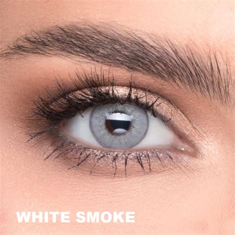 Lazord White Smoke Gri Renk Y Ll K Lens Fiyat