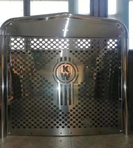 Parrilla Kenworth W900 A Completa Fabricante Meses Sin Intereses