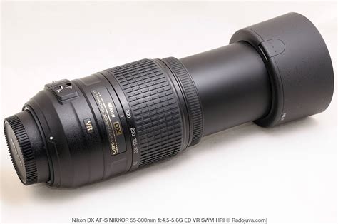 Af S Nikkor 55 300mm Blogknakjp