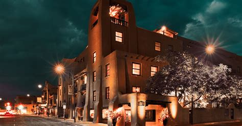 Ghost Tour Package | La Fonda On the Plaza