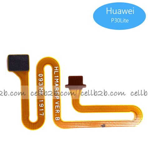 Flex De Lector De Huella Para Huawei P30 Lite CELLB2B