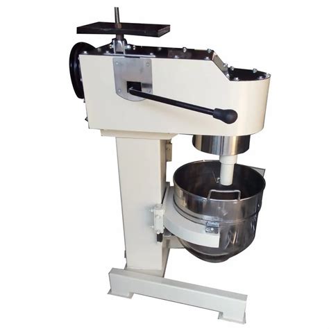 Mild Steel MS Single Planetary Cake Mixer At Rs 55000 In Ambala ID