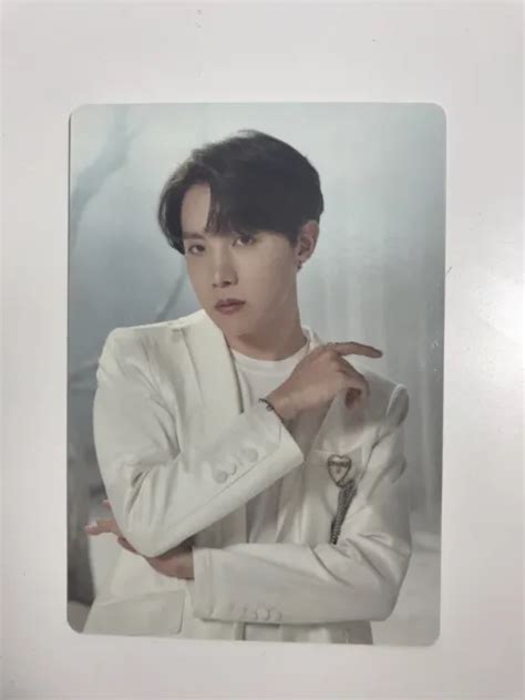 Bts J Hope Map Of The Soul Photocard Eur Picclick Fr