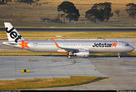 Vh Vwn Jetstar Airways Airbus A Wl Photo By Victor Pody Id