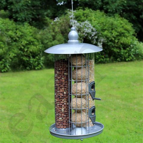 In Hanging Wild Bird Feeder Fed Easipet