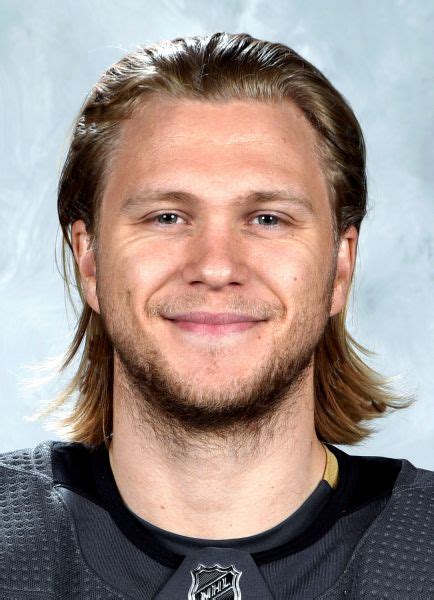 William Karlsson Hockey Stats And Profile At Hockeydb