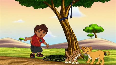 Watch Go Diego Go Season 4 Episode 11 Go Diego Go Welcome Home