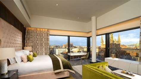 Fitzwilliam Hotel Belfast | 5 Star Luxury Hotel