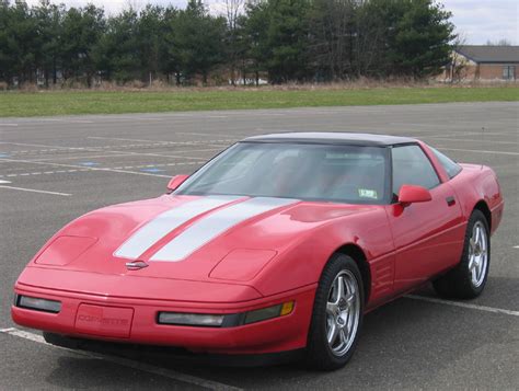 C4 Corvette Ce1 Stripes