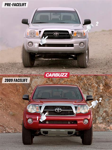 Toyota Tacoma 2nd Generation What To Check Before You Buy CarBuzz