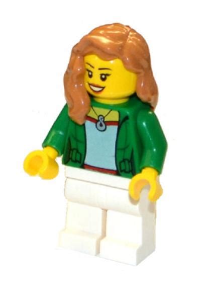 Lego Female Minifigure Cty0706 Brickeconomy