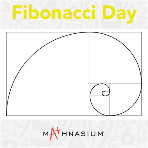 Celebrating our favorite pattern! | Fibonacci Day