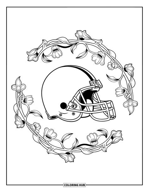 60+ Football Coloring Pages for Kids & Adults (Free Printable PDFs)