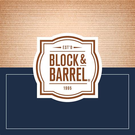 Sysco Block And Barrel