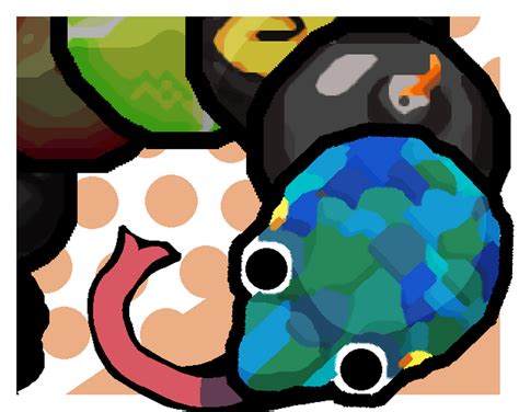Chaotic Snakes by greenpixels_