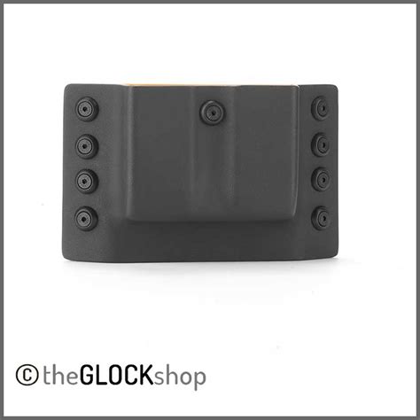 Glock Owb Kydex Mag Pouch Glock Mag Carrier Theglockshop