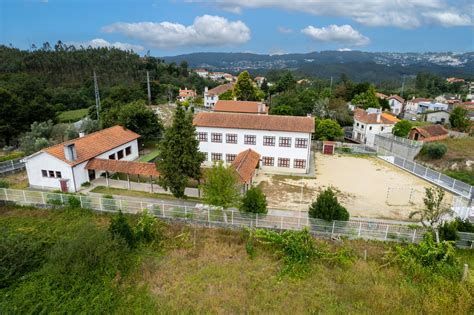 Escola Primária Cedrim Freguesia de Cedrim e Paradela