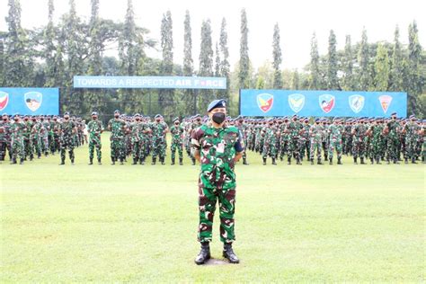 Danlanud Adisutjipto Pimpin Apel Luar Biasa Tahun Yogya Pos