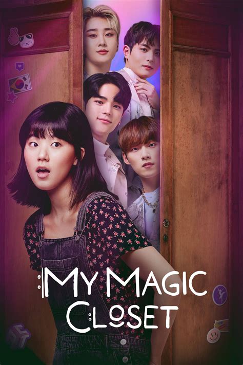 My Magic Closet TV Series 2023 Posters The Movie Database TMDB