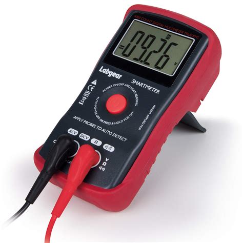 How To Test Voltage With A Meter