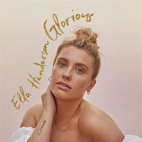 Ella Henderson – Glorious Lyrics | Genius Lyrics