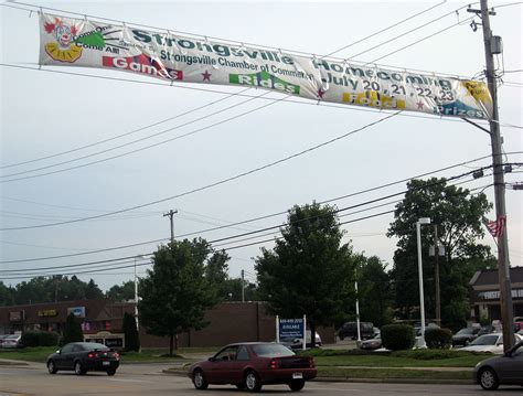 Strongsville homecoming begins July 20 with parade along Pearl - cleveland.com