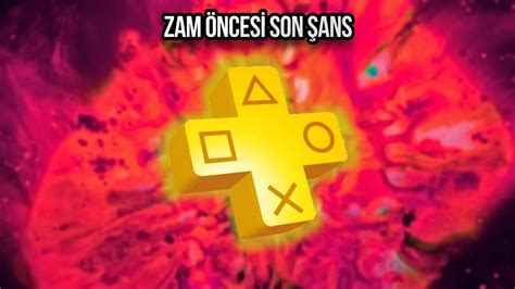 Playstation Plus Fiyatlar Zamlan Yor Shiftdelete Net