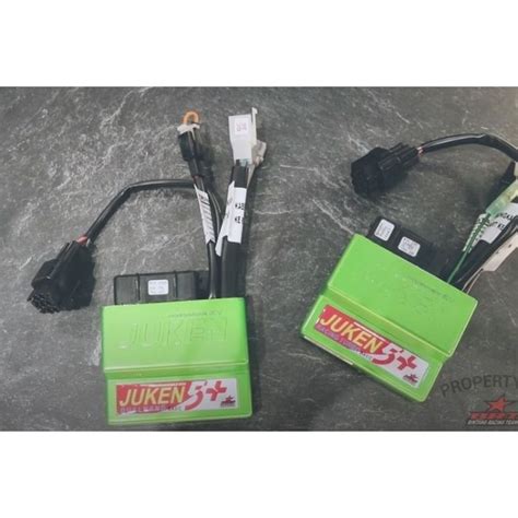 Jual Murah Ecu Brt Juken Plus Plus Racing Turbo Mx King New Vixion