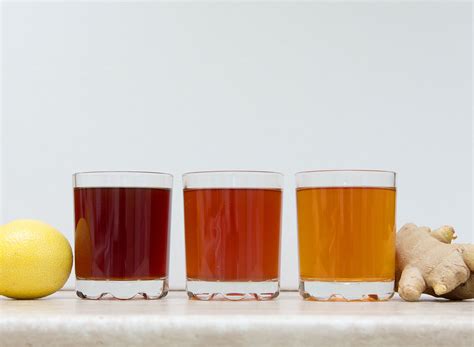 One Major Side Effect Of Drinking Kombucha Says Science — Eat This Not