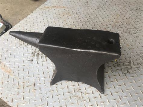 Colonial Blacksmith Anvil