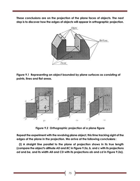 SOLUTION Orthogonal Projection Studypool