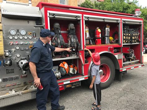 Hamtramck Fire Department Teaching Moment Profkaren Flickr