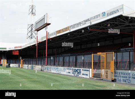 Grimsby Fc Hi Res Stock Photography And Images Alamy