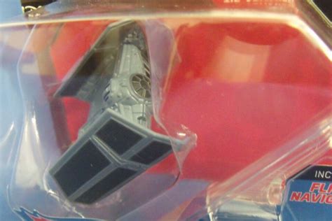 Mattel Hot Wheels Disney Star Wars Darth Vader Tie Advanced X1 Prototyp