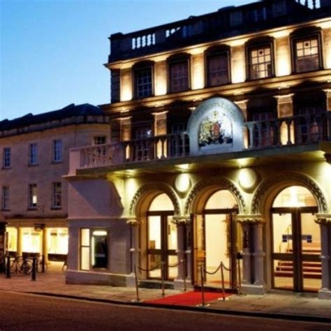 Theatre Royal Bath Provides A Home For Gilliam And Hausmans Into The