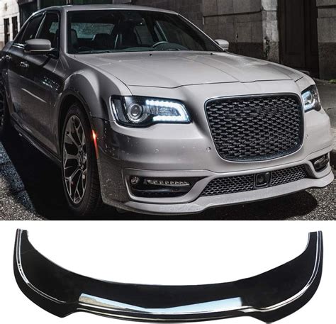 Amazon Ninte Piece Integrated Front Lip For Chrysler