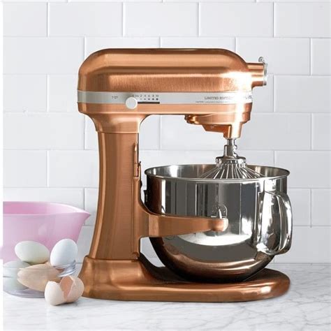 A Must Have This Lovely Copper Kitchenaid Mixer Discover How You Can