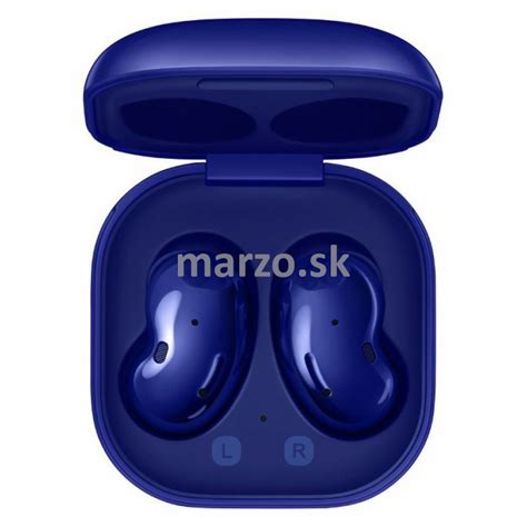 Bezdrôtové Slúchadlá Samsung Galaxy R180 Buds Live Mystic Blue