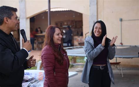 Ratifica Sandra Amaya Compromiso De La 4t En La Comarca Lagunera El