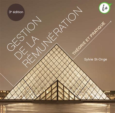 Gestion De La Rémunération Théorie Et Pratique Livres Pdf Gratuit