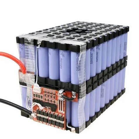 Lithium Ion Battery Pack