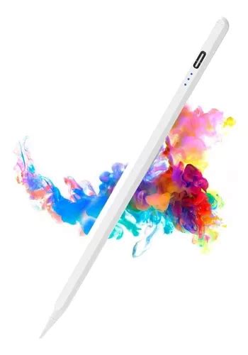 Lápiz Activo Capacitivo Stylus Pen iPad Tablet Android Recar Envío gratis